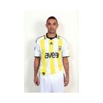 Fenerbahce SS Away Jersey 08/09 from adidas at Turkish Football Shop # 013A08005